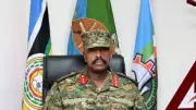 رئيس الأركان الأوغندي يعلن: سنحارب إلى جانب إسرائيل في حال تعرضها لتهديد وجودي
