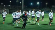 منتخب مصر يواجه السعودية ودياً غداً في جدة ضمن استعدادات كأس العالم