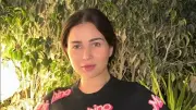مي عز الدين تظهر لأول مرة بعد خروجها من المستشفى وتطمئن جمهورها