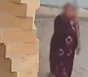 ضبط سيدة في سوهاج قامت بتخريب كاميرات مراقبة خاصة بمنزل مجاور