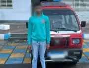 ضبط قائد سيارة فان للسيْر برعونة وأداء حركات استعراضية بالإسكندرية