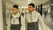 منتخب مصر يصل ملعب الإنماء بجدة استعدادًا للمواجهة الودية مع السعودية