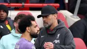 يورجن كلوب يصف محمد صلاح كأحد أعظم لاعبي ليفربول في التاريخ ويعلق على رحيله