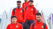 منتخب مصر يغادر السعودية إلى إسبانيا استعدادًا لمباراة ودية تاريخية