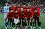 بعثة المنتخب المصري تغادر السعودية متجهة إلى إسبانيا لمعسكر تدريبي مكثف