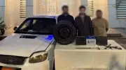 ضبط عصابة متخصصة في سرقة بطاريات وإطارات السيارات بمدينة نصر