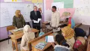 مدير تعليم إهناسيا يحيل إدارتي مدرستين للتحقيق بعد جولة مفاجئة في بني سويف