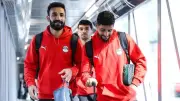بعثة منتخب مصر تصل مدريد استعداداً للمواجهة الودية مع إسبانيا