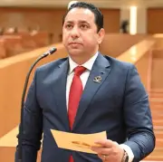 برلماني: بيان مجلسي النواب والشيوخ يؤكد دعم مؤسسات الدولة للأشقاء العرب