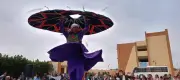 قرية العميد بمطروح تستقبل أولى فعاليات قافلة حياة كريمة لتنمية المجتمع