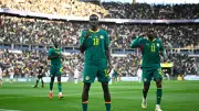 السنغال تنتصر على بيرو ودياً في أول ظهور بعد أزمة سحب لقب كأس أمم أفريقيا