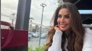 مي سليم تخطف الأنظار بإطلالة بيضاء وتكشف عن رأيها في التعاون مع محمد حماقي