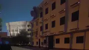 جامعة المنصورة تشارك في ساعة الأرض لدعم الجهود العالمية لمواجهة التغير المناخي