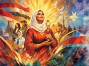 مسرح السامر يشهد احتفالية قصص الثقافة لتكريم المرأة المصرية اليوم