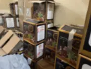 الداخلية تضبط مليوني قطعة مستحضرات تجميل مجهولة المصدر في حملة أمنية