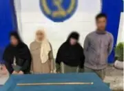 أمن كفر الشيخ يضبط طرفي مشاجرة بين عصابة خشبية ويحيلهم للنيابة