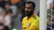 عودة محمد العويس لحراسة مرمى المنتخب السعودي بعد خسارة تاريخية أمام مصر