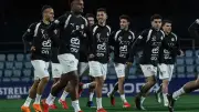 منتخب مصر يخوض تدريبه الأول في إسبانيا استعدادًا للمواجهة الودية مع إسبانيا