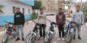 الداخلية تكشف عن فيديو استعراض الدراجات النارية بالقاهرة وتضبط المشاركين