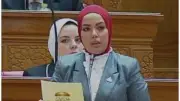 النائبة آية عبد الرحمن تؤيد اتفاق برنامج تعزيز المرونة والفرص والرفاهية في مصر