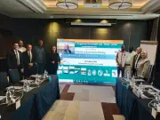 اجتماع اللجنة الإقليمية المصغرة لمناقشة مشروع الممر الملاحي بين بحيرة فيكتوريا والبحر المتوسط