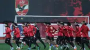 الأهلي يخوض ودية مع الشباب استعدادًا لمواجهة سيراميكا كليوباترا في دوري المحترفين