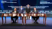 توقيع اتفاقية هامة لتسريع ربط حقل أفروديت المصري بالغاز القبرصي بحضور وزير البترول
