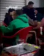 ضبط مجموعة من الأشخاص داخل مقهى بعد مواعيد الغلق في كفر الشيخ