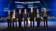 وزيرا البترول والصحة يوقعان مذكرة تفاهم مع شركة إيطالية لتطوير مستشفى هليوبوليس الجديدة