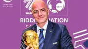 رئيس فيفا يؤكد: إيران ستشارك في كأس العالم ولا خطة بديلة رغم التوترات