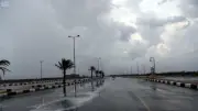 الأرصاد الجوية: سحب رعدية ممطرة تزحف على الصعيد وتؤثر على مناطق شمالية