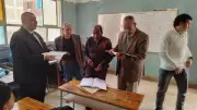 إحالة مديري مدرستين في طوخ للتحقيق بسبب مخالفات إدارية وتراجع الانضباط