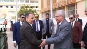 محافظ الشرقية يشارك في اجتماع مجلس جامعة الزقازيق لمناقشة القضايا التعليمية والتنموية