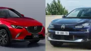مقارنة شاملة بين مازدا CX-3 وسيتروين C4X موديل 2026 في السوق المصري