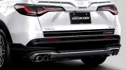 هوندا HR-V 2027 تظهر بتصميم جديد من موجن.. تفاصيل الحزمة الرياضية الكاملة