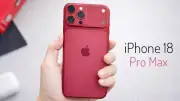 تسريبات تكشف أسرار iPhone 18 Pro: ألوان جديدة وخلفية شفافة ومزايا غير مسبوقة