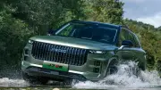 جايكو J7 SHS 2026: سيارة SUV هجينة تجمع بين القوة والكفاءة والتصميم العصري