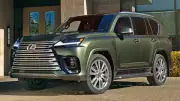لكزس LX 2026: SUV فاخر يجمع بين القوة الرياضية والتقنيات المتطورة