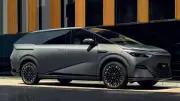 إكس بنج الصينية تطلق ميني فان X9 الكهربائي بتصميم فاخر وأداء قوي