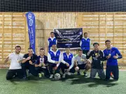 اتحاد YLY يختتم منافسات دوري كرة القدم بمشاركة 2000 لاعب من مختلف الفئات