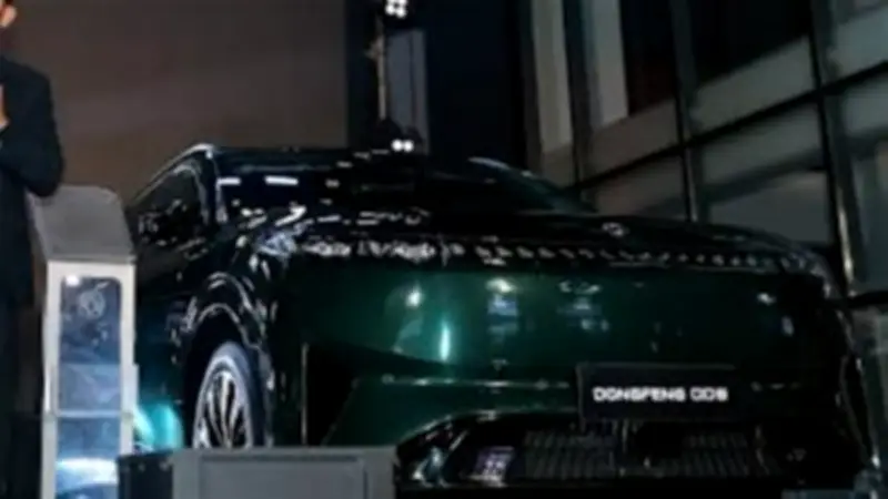 دونج فينج 007 و008 الكهربائيتان تصلان مصر بأسعار تبدأ من 1.55 مليون جنيه