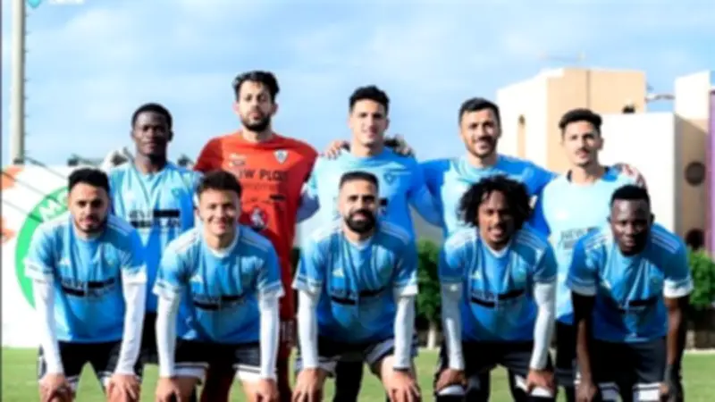 تعادل غزل المحلة وبتروجت 1-1 في الدوري الممتاز