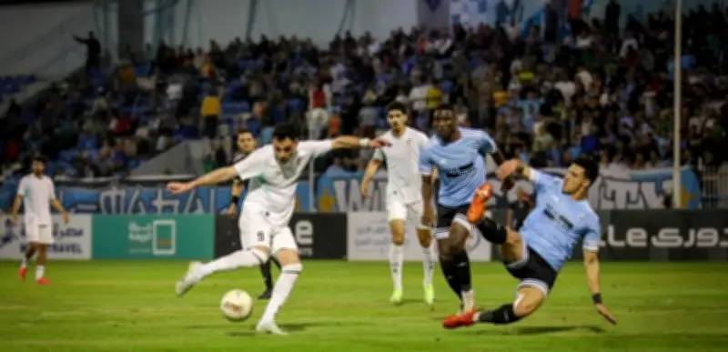 فيديو: بتروجت يتعادل 1-1 مع غزل المحلة في الدوري المصري