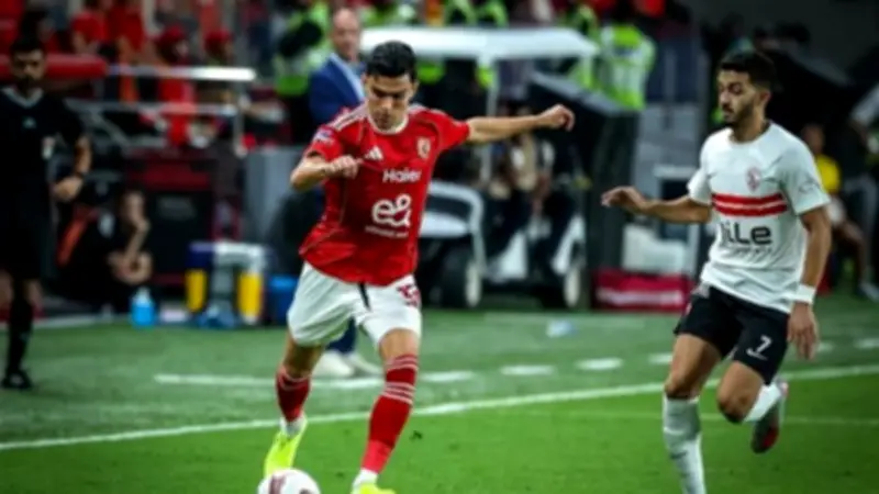 موعد مباراة الأهلي والزمالك اليوم الجمعة 1 مايو 2026 والقنوات الناقلة والتشكيل المتوقع