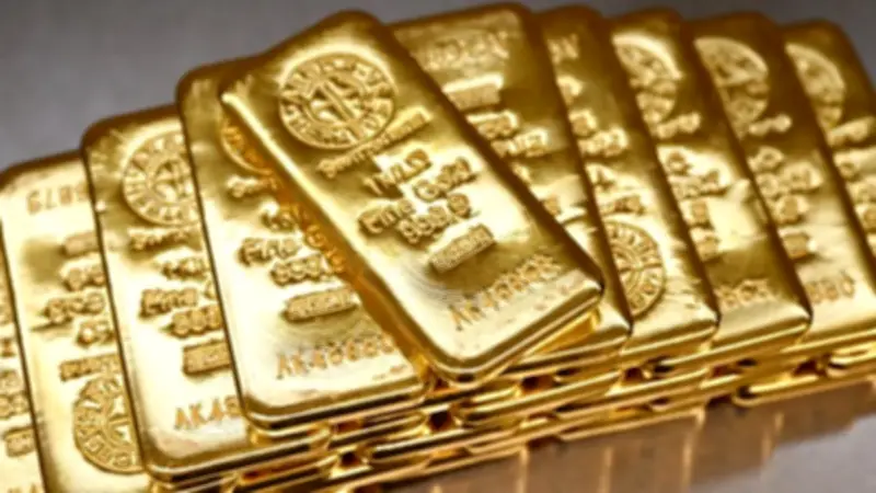 ارتفاع أسعار الذهب عالميًا بنسبة 1% ليصل إلى 4693 دولارًا للأونصة