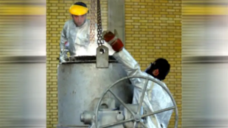 مقترح إيراني بتعليق تخصيب اليورانيوم 10 سنوات قبل انتهاء الهدنة مع أمريكا