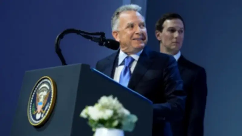 ترامب: تلقينا عرضاً أفضل بعد 10 دقائق من إلغاء زيارة مبعوثينا