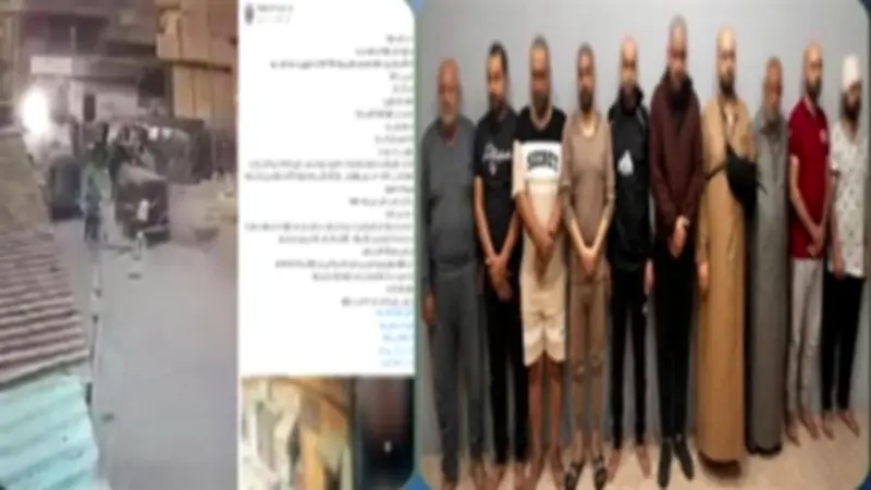 ضبط 10 متهمين في مشاجرة دامية بسبب قطعة أرض بالدقهلية