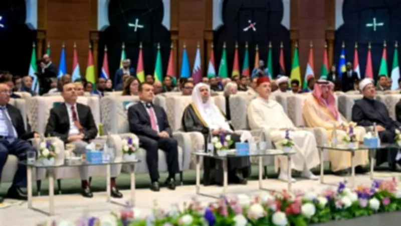 العيسى يشهد احتفالية 10 ملايين زائر لمتحف السيرة النبوية بالرباط