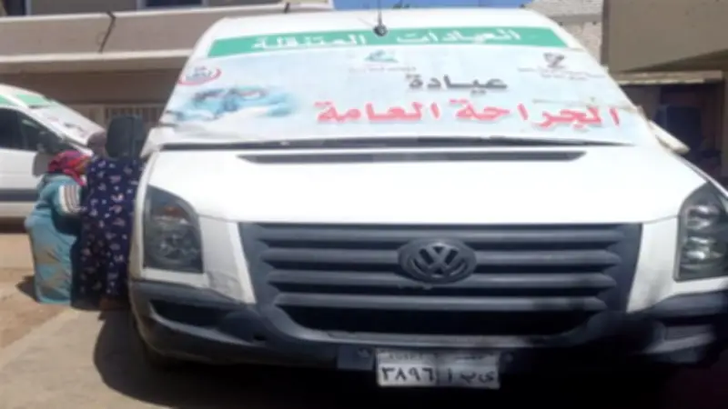 صحة المنيا تنظم قافلة طبية مجانية بقرية دلقام تضم 10 تخصصات